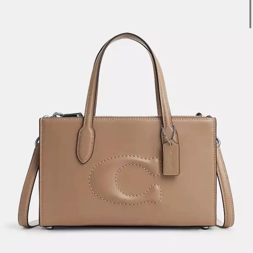 NWT Coach Nina Small Tote Bag